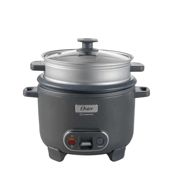 OLLA ARROCERA OSTER CKSTRCB10DFSKE-013 700W 10TZ GRIS