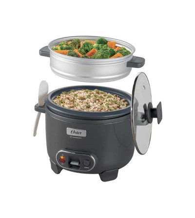 OLLA ARROCERA OSTER CKSTRCB10DFSKE-013 700W 10TZ GRIS
