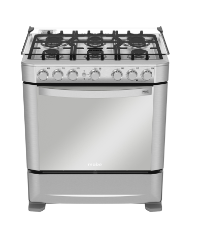 COCINA MABE EM7620FX0 6Q INOX