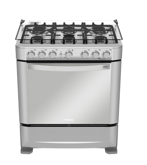 COCINA MABE EM7620FX0 6Q INOX