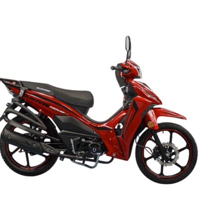 MOTO DUKARE DK125 NOVA 125CC 2027