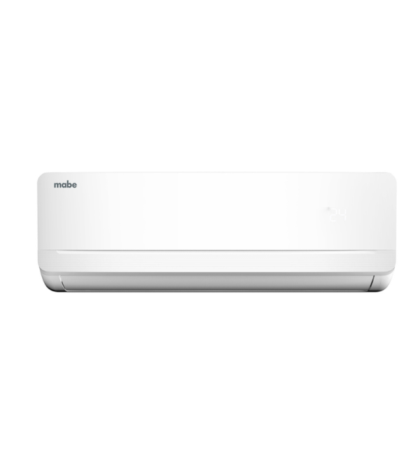 AIRE ACONDICIONADO MABE MMT24CDBWCC32BN1 24000BTU ALTA EFICIENCIA 