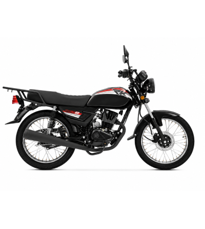 MOTO KEEWAY RK180E 180CC AÑO 2027