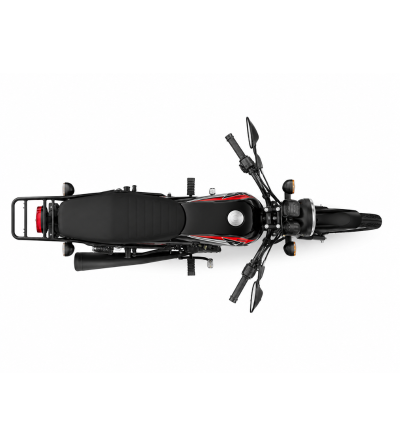 MOTO KEEWAY RK180E 180CC AÑO 2027