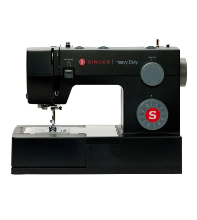 MAQUINA COSER SINGER  HEAVY DUTY 4432/230615 NEGRO