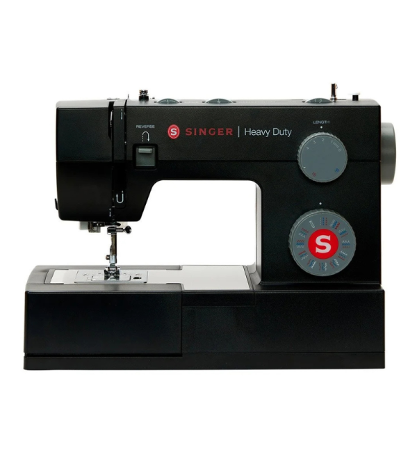 MAQUINA COSER SINGER  HEAVY DUTY 4432/230615 NEGRO
