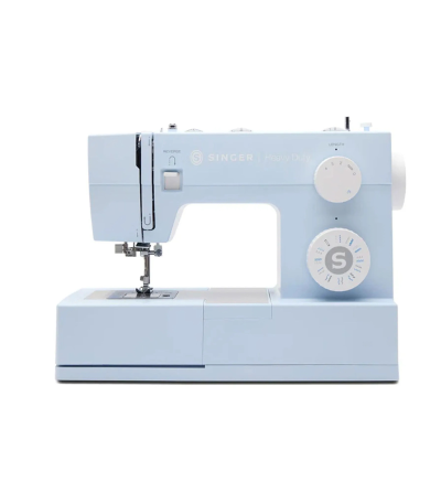MAQUINA COSER SINGER HEAVY DUTY 23P REF:4423-C CELESTE
