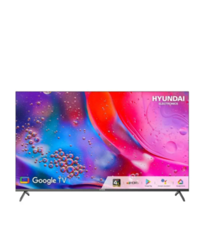 TELEVISOR HYUNDAI  HYLED5025QG 50" CO S QLED GOOGLE TV 