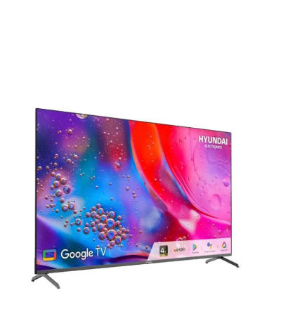 TELEVISOR HYUNDAI  HYLED5025QG 50" CO S QLED GOOGLE TV 