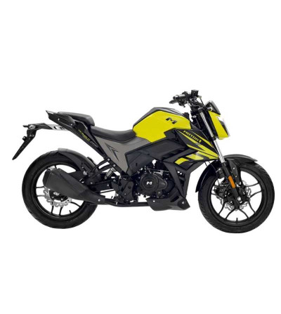 MOTO MOTOR 1 DIAVOLO 200CC AÑO 2027
