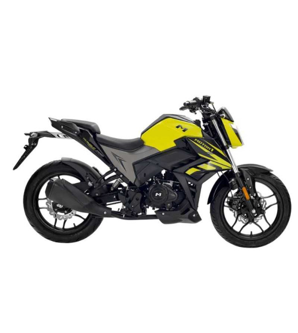 MOTO MOTOR 1 DIAVOLO 200CC AÑO 2027