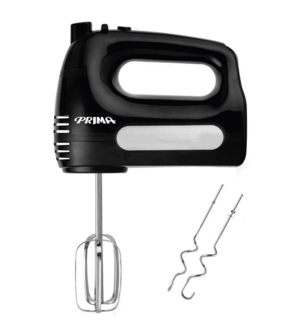 BATIDORA PRIMA HM9105E-GEN 6 VELOCIDADES 120V NEGRO 