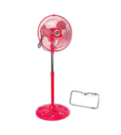 VENTILADOR CROWN  MY-1088 10" 3 EN 1 VARIOS COLORES