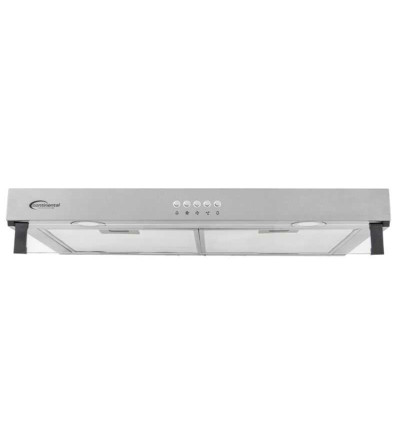 CAMPANA EXTRACTORA CONTINENTAL G701-10A 60CM INOX