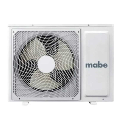 AIRE ACONDICIONADO MABE MMT12CDBWCC32DE1 12000BTU ALTA EFICIENCIA 220V BLANCO