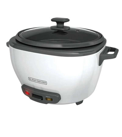 OLLA ARROCERA BLACK DECKER RC5200 20TZ BLANCO 