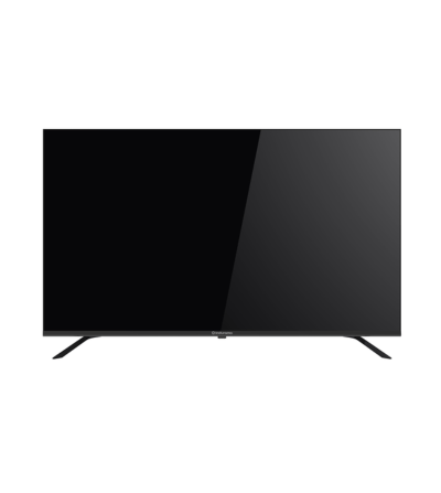 TELEVISOR INDURAMA TIKJ1UHDQLED 50" GOOGLE TV