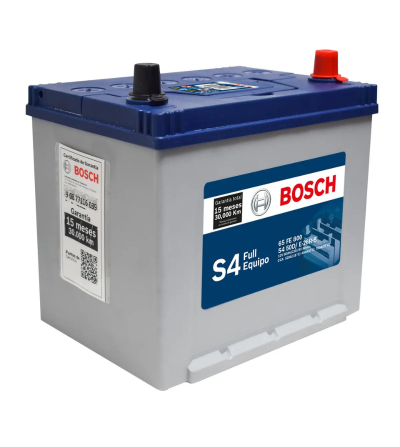 BATERIA BOSCH S4 65 FULL EQUIPO
