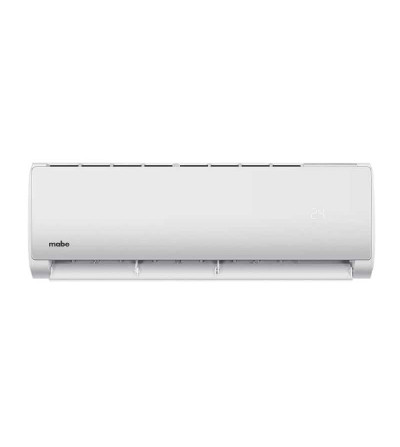 AIRE ACONDICIONADO MABE MMT18CDBWCC32BN1 18000BTU ALTA EFICIENCIA 220V BLANCO
