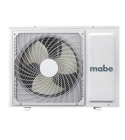 AIRE ACONDICIONADO MABE MMT18CDBWCC32BN1 18000BTU ALTA EFICIENCIA 220V BLANCO