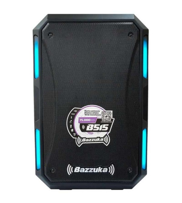 PARLANTE BAZZUKA B515N 75.000 WATTS