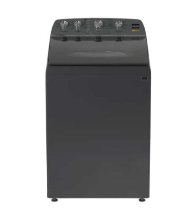 LAVADORA WHIRLPOOL 8MWTW2654WSG TAPA EDGE SOFT CLOSE  26KG GRIS