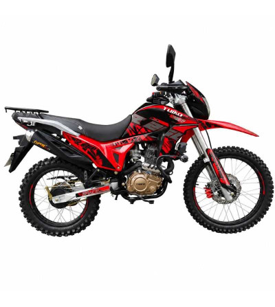 MOTO TUKO TK Z250 CC 4V AÑO 2027