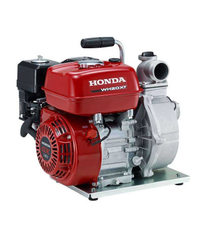 BOMBA HONDA WH20XT 2" PRESION MOTOR 5.5 HP