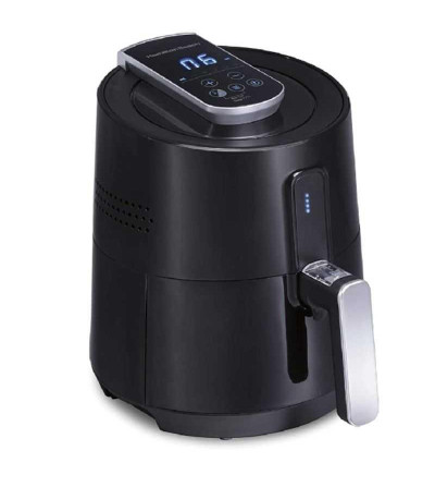 FREIDORA AIRE HAMILTON BEACH 35050 DIGITAL 3.5 LT NEGRO