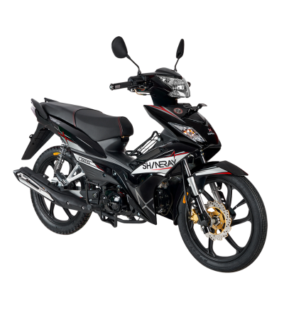 MOTO SHINERAY XY125-30A CABALLITO 125CC 