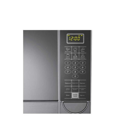MICROONDA INDURAMA MWI-20 20LT CROMA