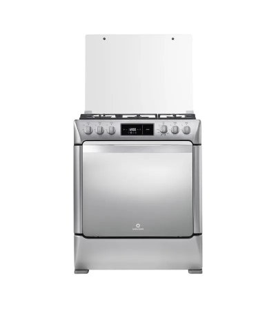 COCINA INDURAMA ROMA ZAFIRO 5Q CROMA