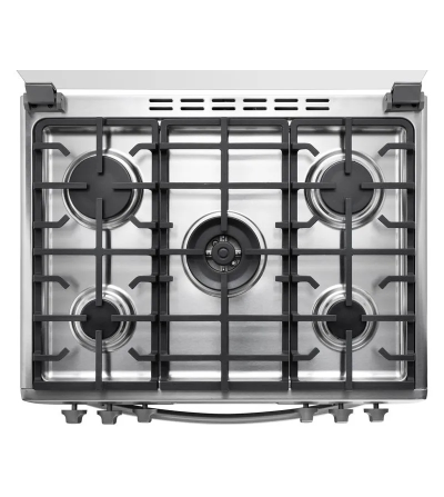 COCINA INDURAMA ROMA ZAFIRO 5Q CROMA