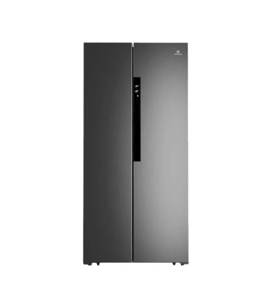 REFRIGERADORA INDURAMA RI-770 SIDE 480LT CROMA