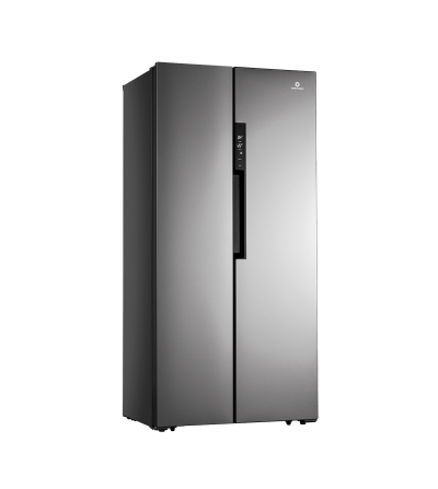 REFRIGERADORA INDURAMA RI-770 SIDE 480LT CROMA