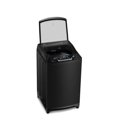 LAVADORA ELECTROLUX EWIX21F6ESB 21KGB NEGRO