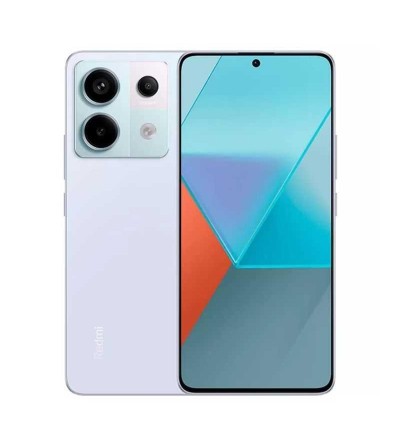 CELULAR XIAOMI REDMI NOTE 13 PRO 5G 256GB 8GB