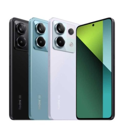CELULAR XIAOMI REDMI NOTE 13 PRO 5G 256GB 8GB