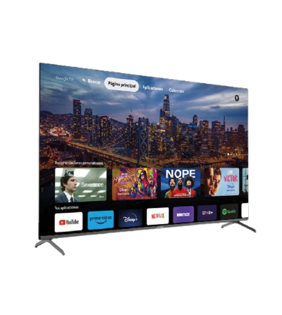 TELEVISOR HYUNDAI HYLED6509G4KMS 65"