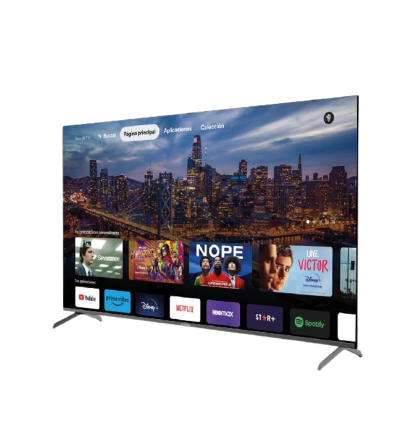TELEVISOR HYUNDAI HYLED6509G4KMS 65"