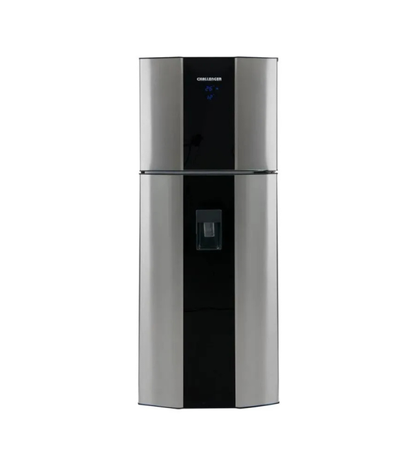 REFRIGERADORA CHALLENGER 568B TOUCH 470LT CROMA 