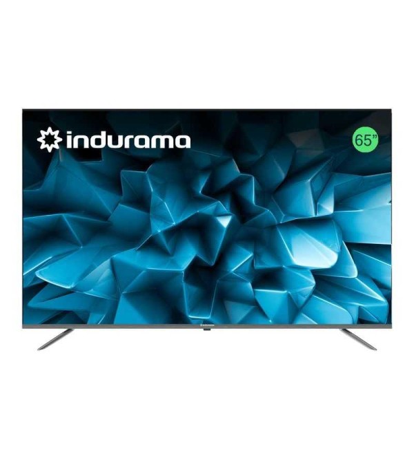 TELEVISOR INDURAMA 65" TIKGF2GQLED GOOGLE TV 