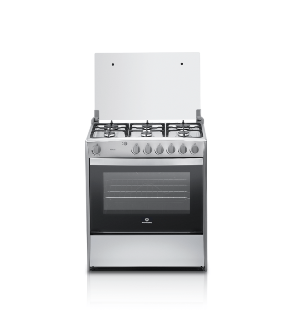 COCINA INDURAMA PAMPLONA QZ 6Q CROMA