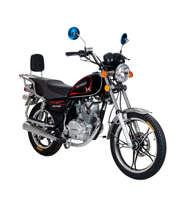 MOTO SHINERAY PANA XY150-15 STARK 2025