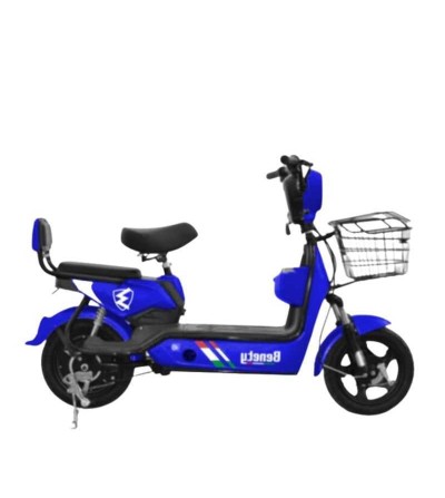 MOTO ELECTRICA BENETY JY CON CANASTA 500W 