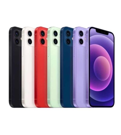 CELULAR IPHONE 12 256GB OPEN BOX 92%