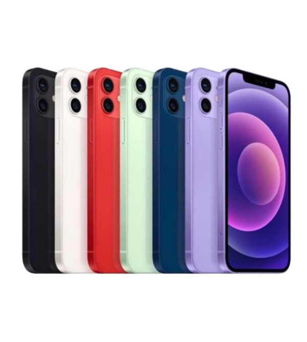 CELULAR IPHONE 12 256GB OPEN BOX 92%