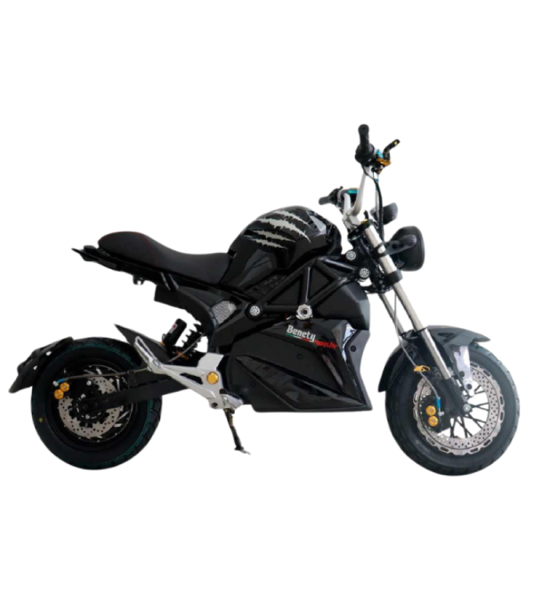 MOTO ELECTRICA BENETY MONSTER 2000W