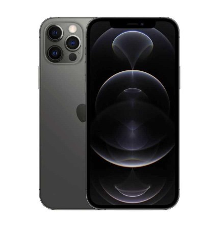 CELULAR IPHONE 12 PRO MAX 256GB OPEN BOX 84%