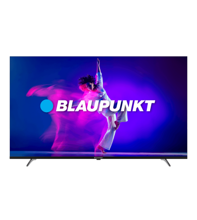 TELEVISOR BLAUPUNKT 55TBKUHD 55" GOOGLE TV